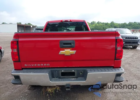2014 Chevrolet Silverado 1500 Work Truck 2Wt из США, поврежденный, VIN 1GCNKPEC6EZ239955